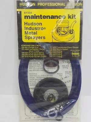 Hudson Sprayer 91201 Maintenance Kit INDUSTRO METAL SPRAYERS • $16.95