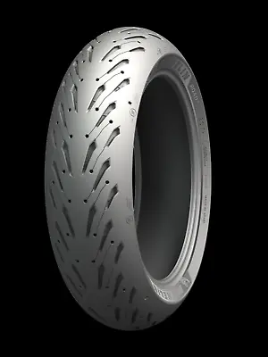 160/60 Zr17r  Michelin Road 5 Motorcycle Tire 160 60 17  Back • $210.99