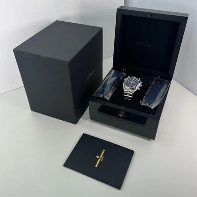 $48375.80 • Buy Vacheron Constantin Overseas Chronograph Stainless Steel 5500V/110A-B148