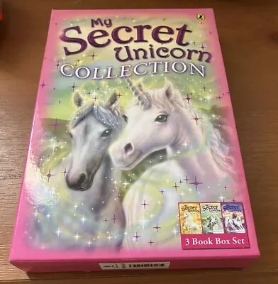 My Secret Unicorn Collection. As New.. • £2.50