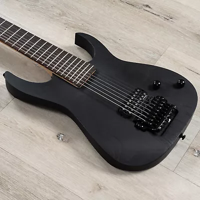 Ibanez Marten Hagstrom Meshuggah Signature M80M 8-String Guitar Weathered Black • $1499.99