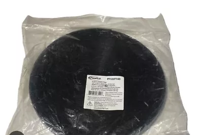 PROFLO PF102F100 Black Plastic Hanger Strap 3/4  X 100' (19.05mm X 30.4m) Coil   • $18.99