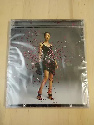 Love Is Ecstasy By Mika Nakashima (CD & DVD 2014) Sealed But W/some Case Damage • $7.50