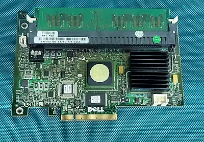 £14.50 • Buy Dell Poweredge 840 UCP-51 Raid Card With 256mb Cache RAM