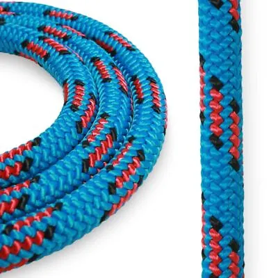 Yale Cordage BM150S Blue Moon W/ Spliced Tight Eye Rope 11.7mm X 150' • $173.22