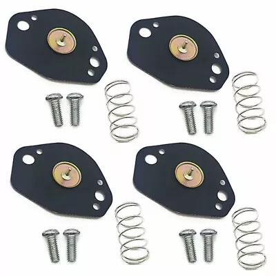 $16.61 • Buy 4X FOR Yamaha FZS1000 FZ-1 XVS1100 V-Star Carburetor Air Cut Off Valve Diaphragm