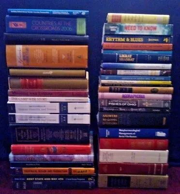 Book Lot Pick Multiple Books & Add To Cart To Save Up To 50% Free Shipping [A] • $12