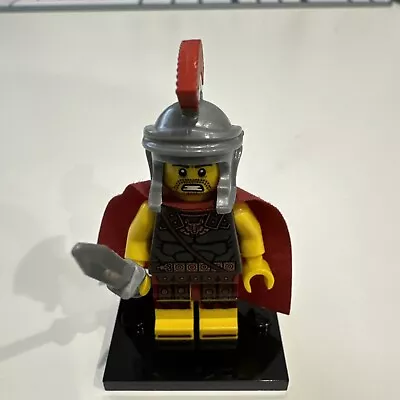 LEGO Series 10 - Roman Commander  - Collectible Minifigure - 2013 • $18