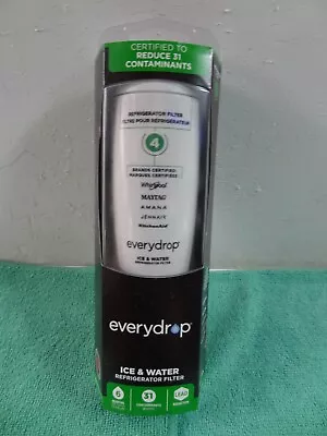 NEW Everydrop Refrigerator Filter #4 Replacement Model EDR4RXD1 - SEALED • $35
