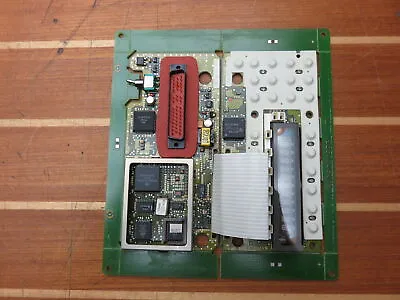 Motorola HLN5461A Control Head Circuit Board For Syntor X 9000 2-Way Radio • $24.95
