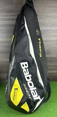 Babolat Aero Rafa Nadal Multi Racquet Insulated Tennis Bag 30  X 10  Shldr Strap • $96