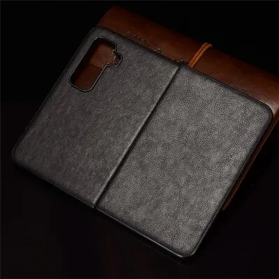 Leather Case Hard PC+PU Back Cover For Microsoft Surface Duo 2 5G 8.3 USA Seller • $23.67