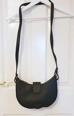 Matt And Nat Black HOPE Shoulder Bag • £39