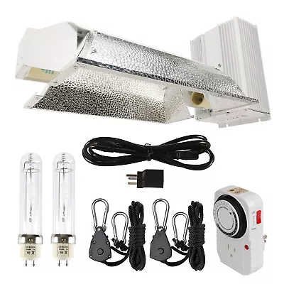 Digital Grow CMH 630W CDM Grow Light FIxture 240V Replace 400W/600W/1000W Light • $349.99