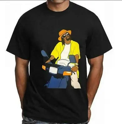 Mac Dre T Shirt T Shirt Unisex Hot Hot Dad Gift New Year Art • $16.14