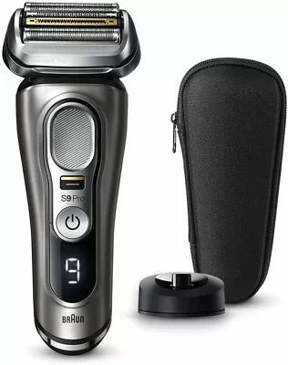 Braun Series 9Pro 9415s Electric Shaver AC100-240V • $482.33