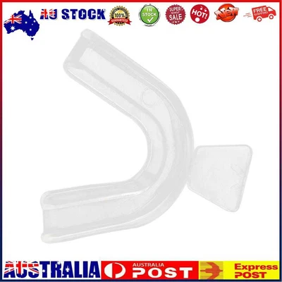 $7.60 • Buy Thermoforming Dental Mouthguard Teeth Whitening Trays Oral Care Tooth Whitener A