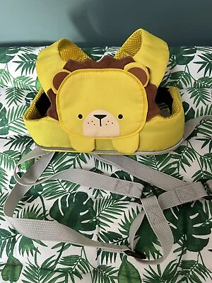 £3 • Buy Trunki ToddlePak Baby & Toddler Reins - Yellow (excellent Condition)