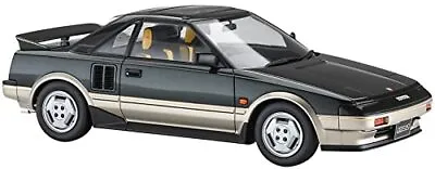 Toyota MR2 (AW11) Early Version G-Limited Moon Roof 1984 Model Kit 1/24 Japan • $54.52