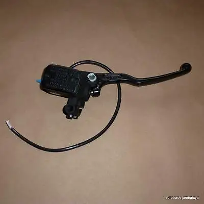 Brembo Front Brake Master Cylinder Moto Guzzi 850 1000 1100 16mm W/ Brake Switch • $229