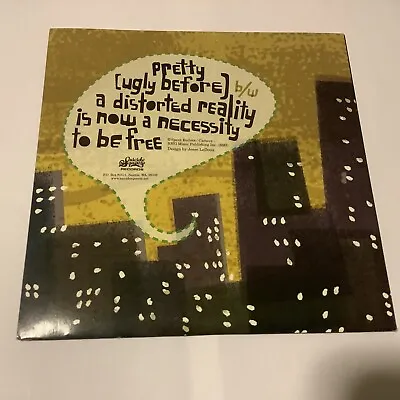 Elliott Smith~Pretty Ugly Before~7  Black Vinyl-Record-NEW And *Unplayed*-NM- • $25