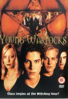 Young Warlocks DVD (2001) Forrest Cochran DeCoteau (DIR) Cert 15 Amazing Value • £2.25