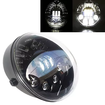 For Harley Davidson VROD V-Rod VRSC VRSCA VRSCDX VRSCR LED Headlight Hi/Lo Lamp • $99.29