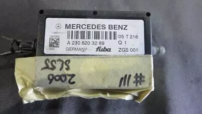 03-08 Mercedes R230 Sl550 Sl55 Used Antenna Booster  04 05 06 07 Oem • $44