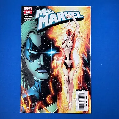 Ms. Marvel #1 One-Shot Special  Binary  Marvel Comics 2007 Carol Danvers 48ps • $3.39