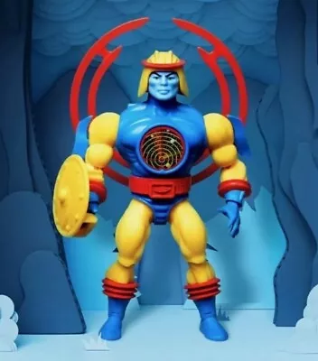 Masters Of The Universe Origins Sy-Klone Figure PREORDER • $54.98