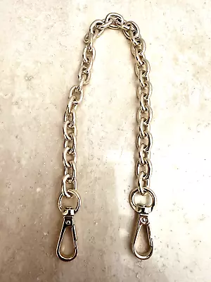 New Michael Kors Gold Chain Logo Chain Handler Replacement Strap For Handbag • $29