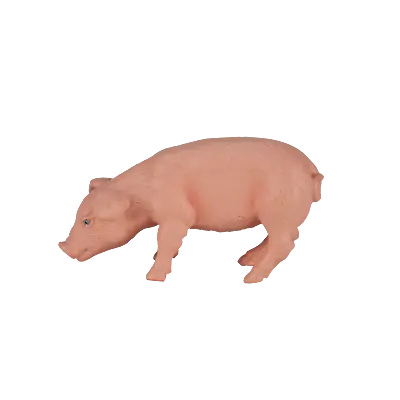 £6.75 • Buy .Mojo PIGLET PIG Farm Animals Wildlife Toy Countryside Figures Rural Models NEW 
