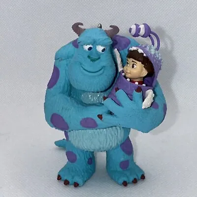 Hallmark 2012 MONSTERS INC Disney Pixar Legends #2 Keepsake Ornament Sully Boo • $19.99