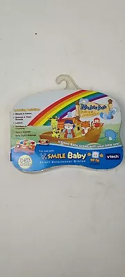 $9.99 • Buy Noah's Ark: Animal Adventures (Vtech V.Smile Baby)