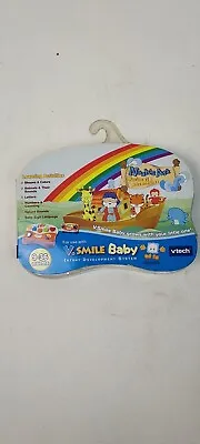 Noah's Ark: Animal Adventures (Vtech V.Smile Baby) • $8.99