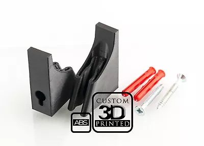 3D Printed Wall Mount For Oculus Rift CV1 Sensor X2 Premium ABS Holder 2 Pack • £6.99