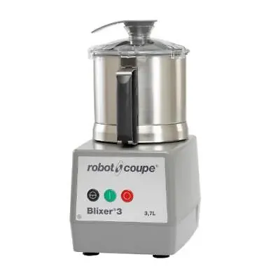 Robot Coupe - BLIXER3 - 3 7/10 L 1 1/2 HP Blixer • $2187