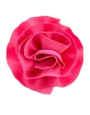 Gymboree Butterfly Blossoms Dark Pink Flower Hair Barrette 1-ct Nwt • $2