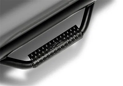 N-Fab C1489CC-TX Wheel To Wheel Nerf Step Bar Fits Sierra 1500 Silverado 1500 • $634.61