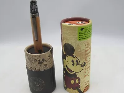 Retro 51 Mickey Bamboo Vintage Ball Point Pen In Original Case • $251.99