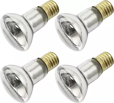 Lava Lamp Bulb 4PCS 120V 40W R39 E17 Reflector Type Replacement Light Bulbs • $13.69