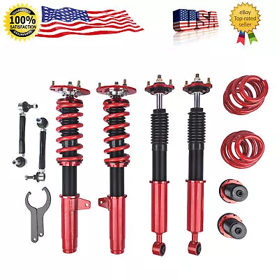 Coilover Suspension Kit For 99-05 BMW E46 3-Series 330i/330Ci/330xi Shock Struts • $265