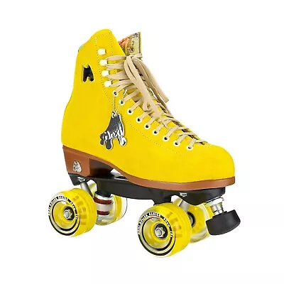 Moxi - Lolly - Womens Roller Skate Pineapple Yellow 6 • $629.69