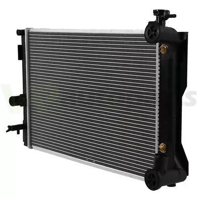 Brand New Radiator Fits 2009 2010 2011 2012-2017 Toyota Corolla 1.8L For 13106 • $54.88