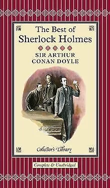 The Best Of Sherlock Holmes (Collector's Library... | Book | Condition Very Good • £3.27