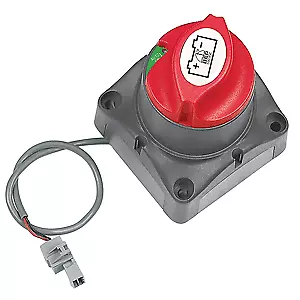 BEP 701-MD Remote Operated Battery Switch - 275A Cont • $168.87