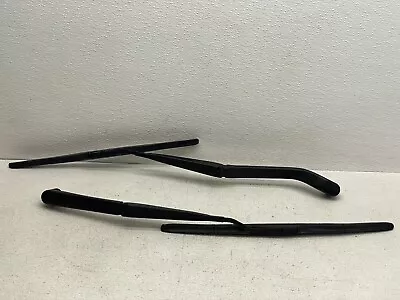 16-23 Mazda Mx-5 Miata Front Left & Right Windshield Wiper Arm Set Oem Lot678 • $29.45