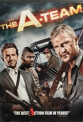 The A-Team DVD (Widescreen)  BRAND NEW • $6.99