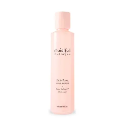 [ETUDE HOUSE] Moistfull Collagen Facial Toner 200ml • $18