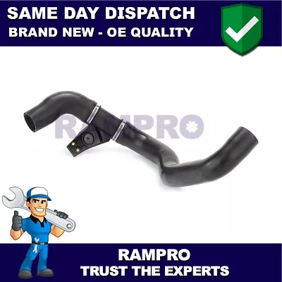 Rampro Front Left Intercooler Turbo Hose Pipe Fits Mercedes-Benz Sprinter 2-T 20 • $18.08